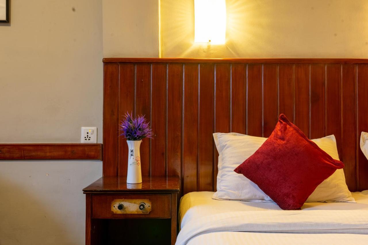 Mystic Homes Hotel Kathmandu Exterior foto