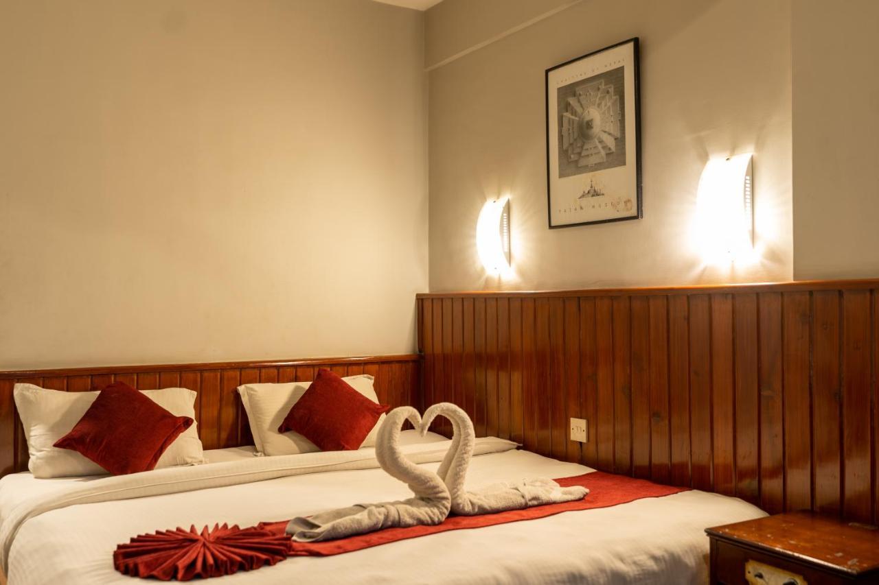 Mystic Homes Hotel Kathmandu Exterior foto
