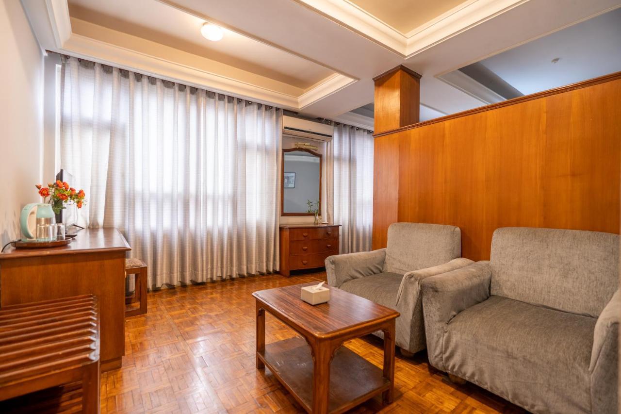 Mystic Homes Hotel Kathmandu Exterior foto