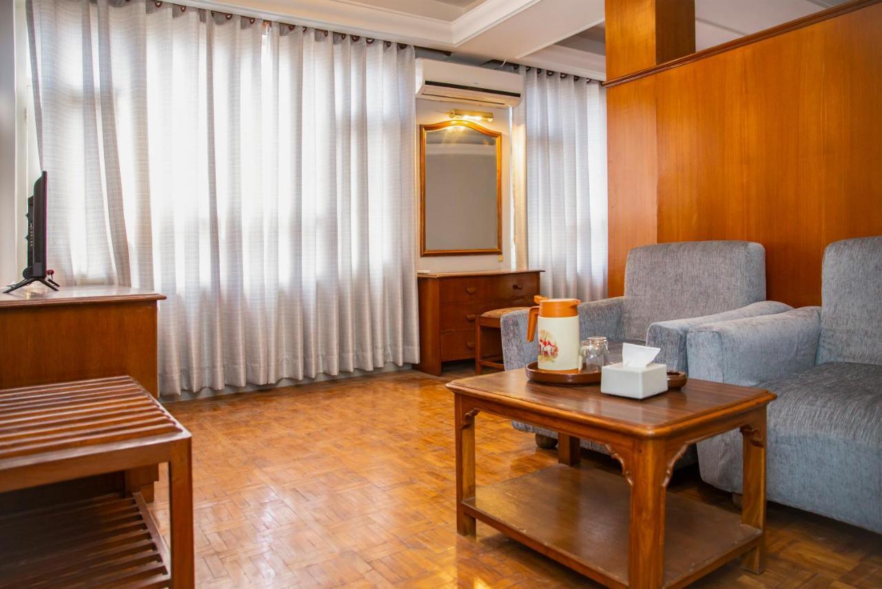Mystic Homes Hotel Kathmandu Exterior foto