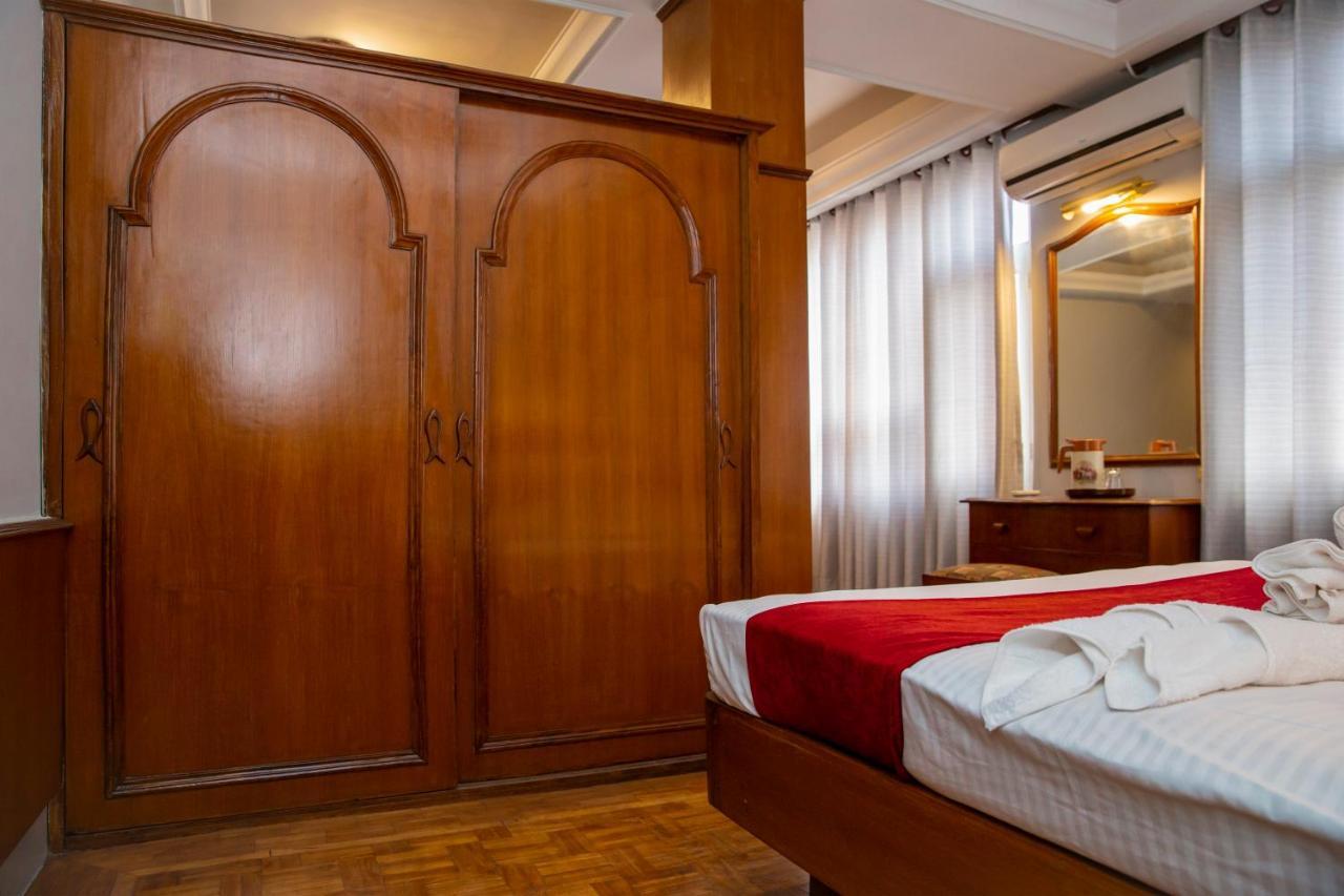 Mystic Homes Hotel Kathmandu Exterior foto