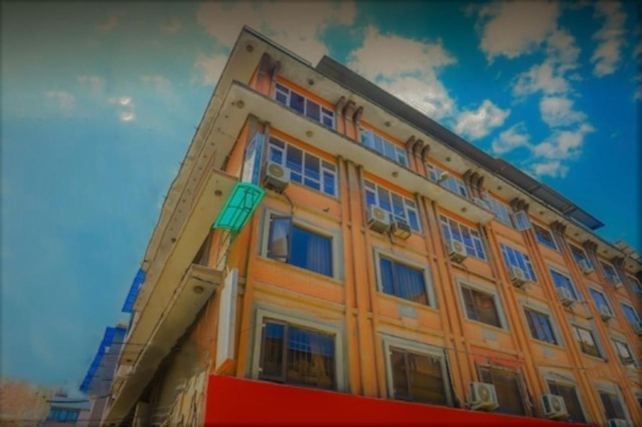 Mystic Homes Hotel Kathmandu Exterior foto