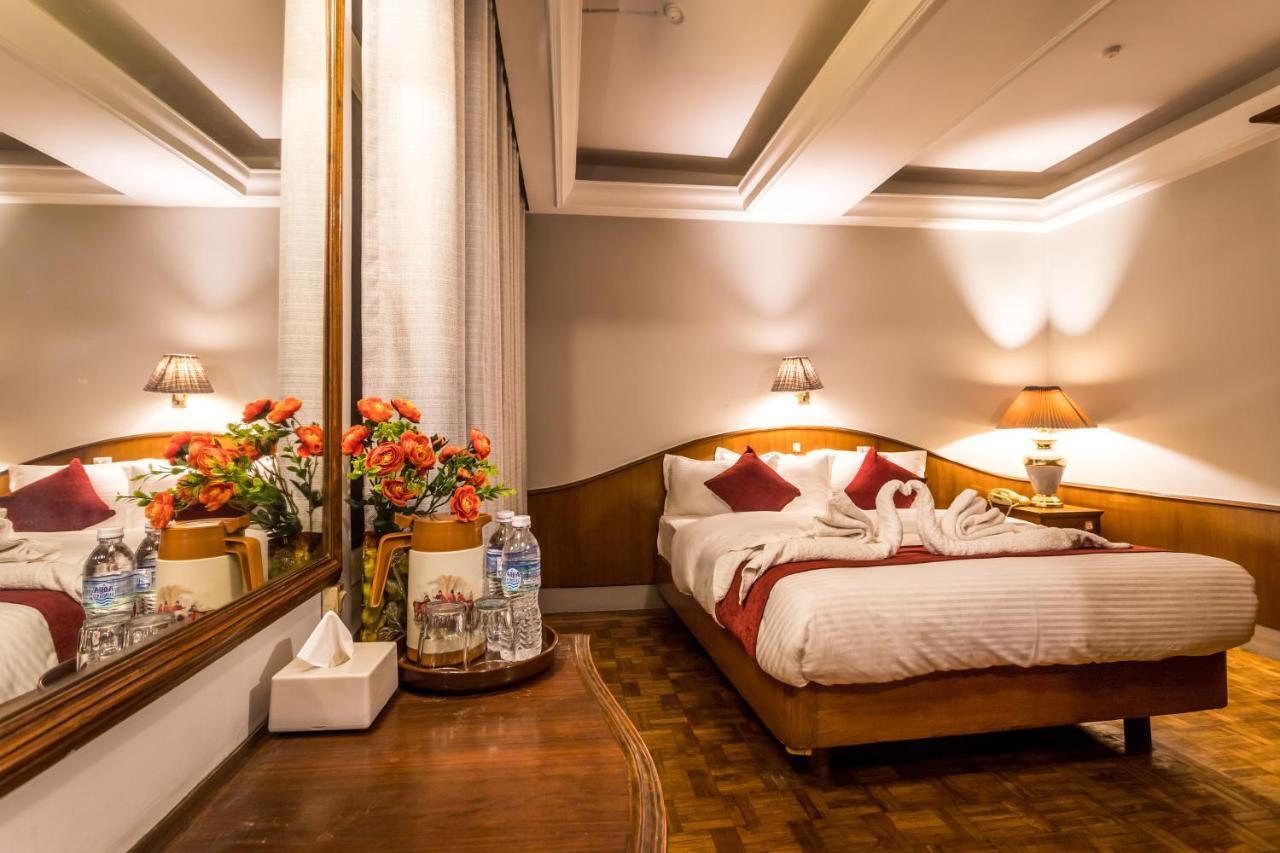Mystic Homes Hotel Kathmandu Exterior foto